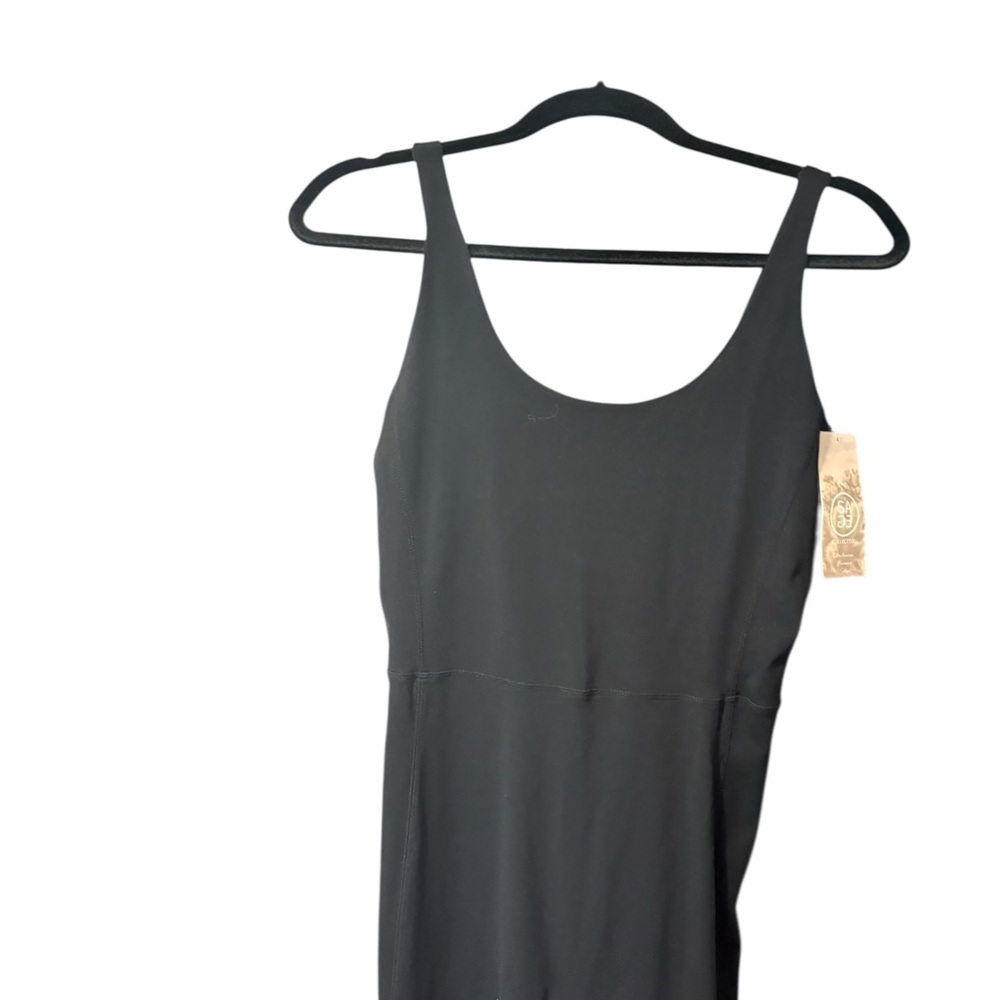 Sage Collective Black “Lived In” Jumpsuit Size Medium - Picture 7 of 8